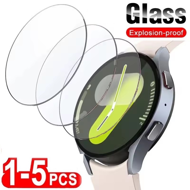 Accessories For Galaxy Watch 5 - Szkło hartowane do Samsung Galaxy Watch