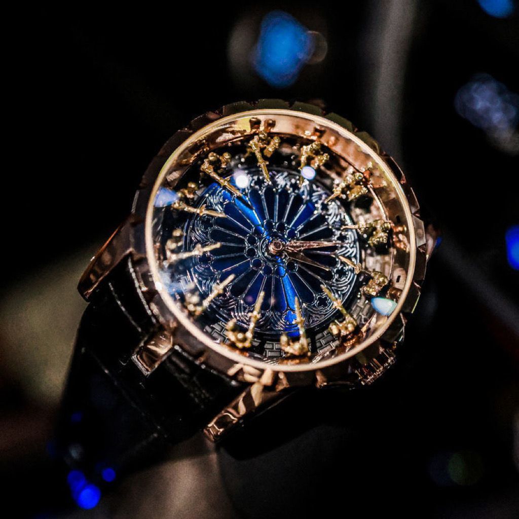 Best Smartwatch Accessories - Nowy luksusowy i elegancki zegarek męski,