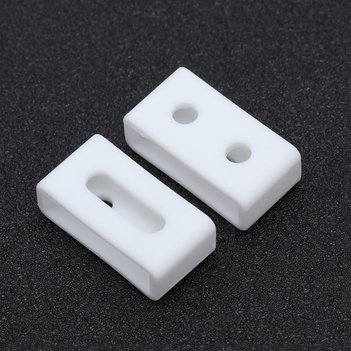 Silicone Band Replacement - 3 szt. silikonowych pętelek do paska