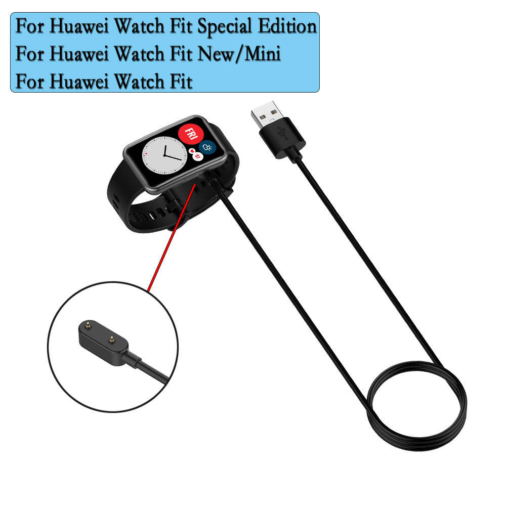 Huawei Smartwatch Accessories - Kabel ładowarki do zegarka Huawei Fit