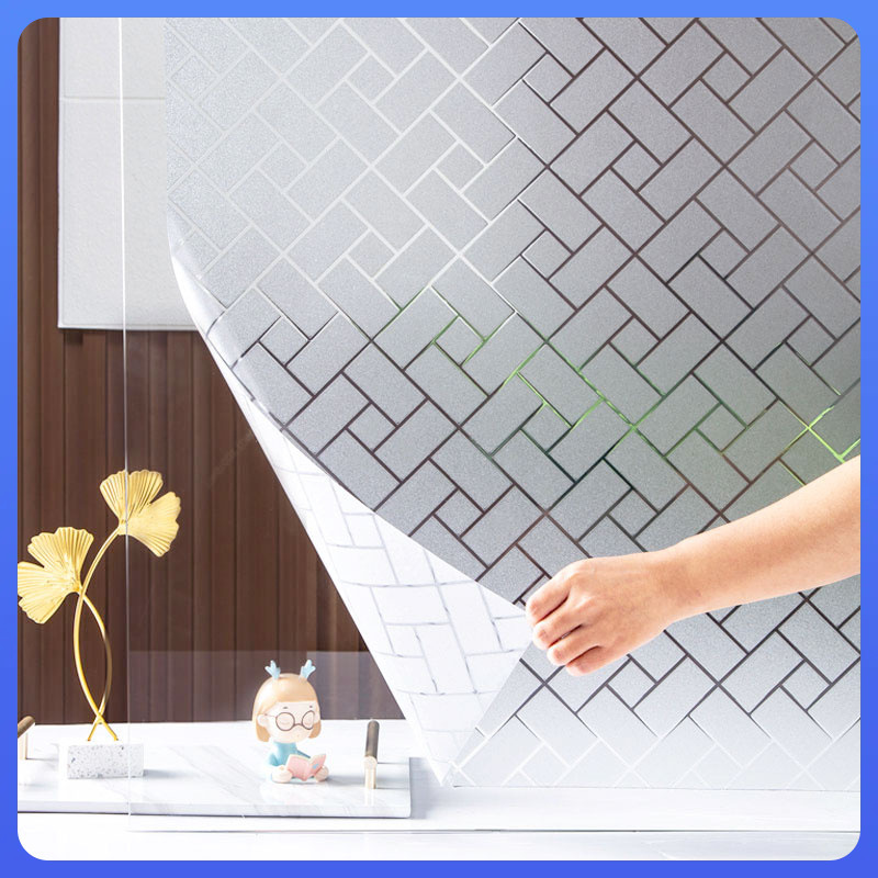 Screen Protector Film - Folia ochronna na okno, matowa, przezroczysta