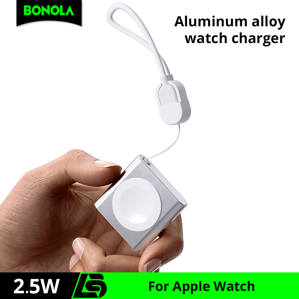 Smartwatch Ac - Ładowarka Bonola do Apple Watch, magnetyczny