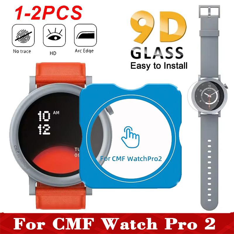 Smartwatch Ac - Szkło hartowane do CMF Watch Pro