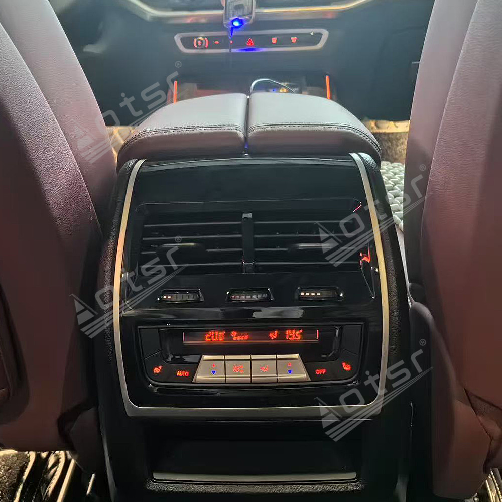 Smart Accessories - Panel sterowania klimatyzacją tylną do BMW