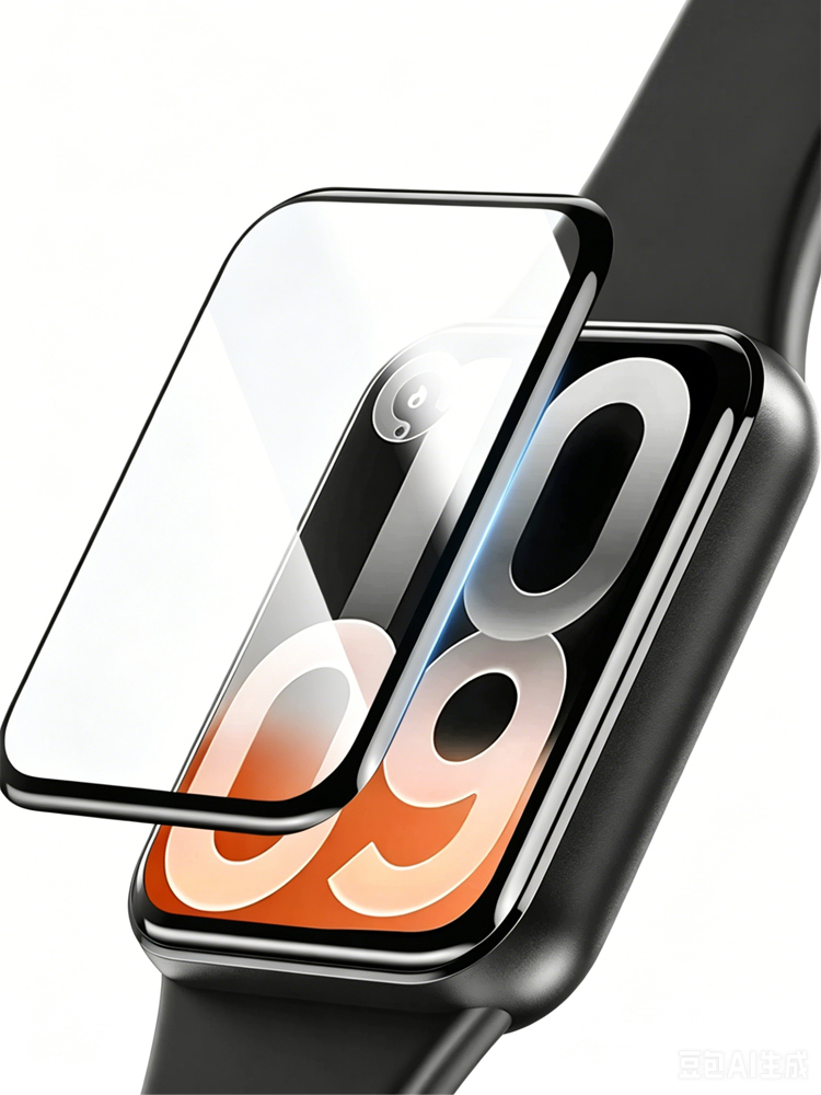 Smartwatch Band Accessories - Folia ochronna do Xiaomi Band 10