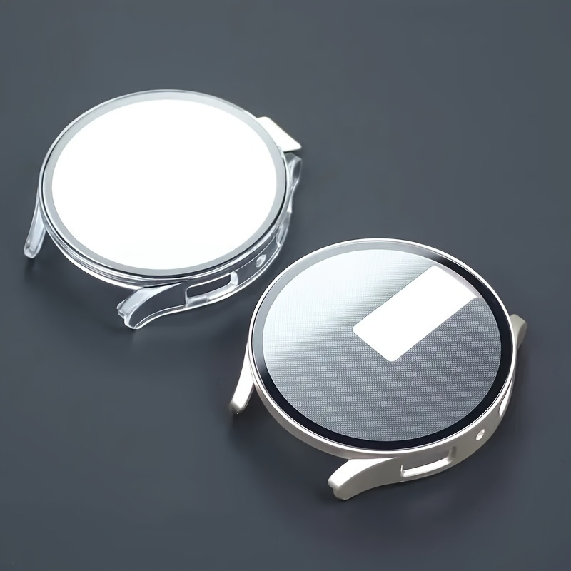 Accessories For Galaxy Watch 5 - 2 szt. Matowe, twarde etui z