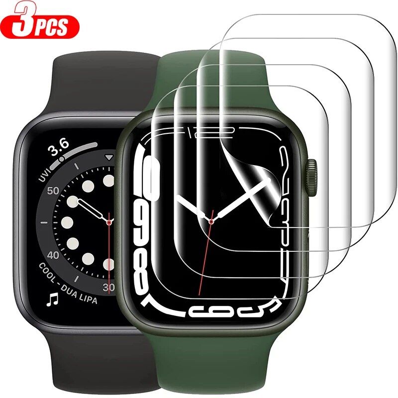 Apple Smartwatch Accessories - Ochraniacz ekranu do Apple Watch serii
