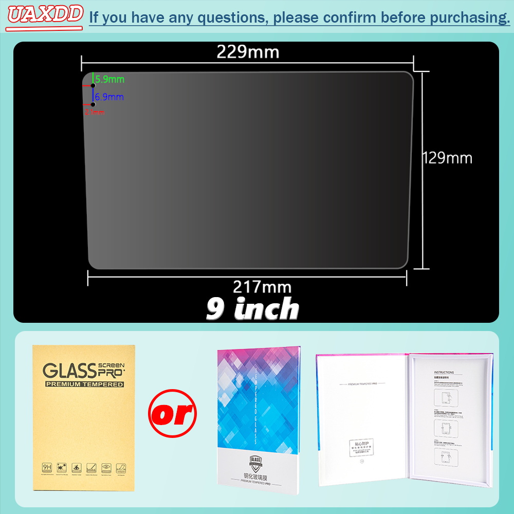 Screen Protector Film - Folia ochronna na ekran PET 9