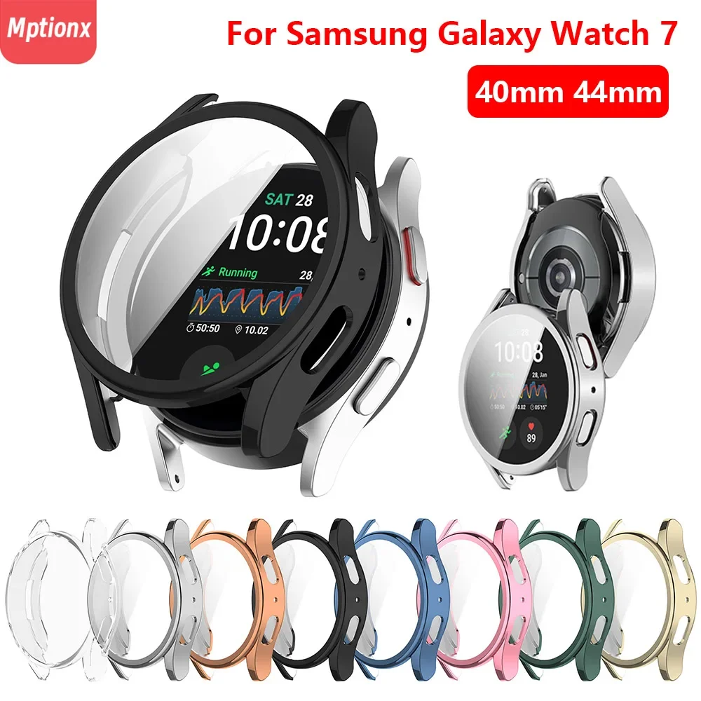 Accessories For Galaxy Watch 5 - Pokrowiec na Samsung Galaxy Watch 7