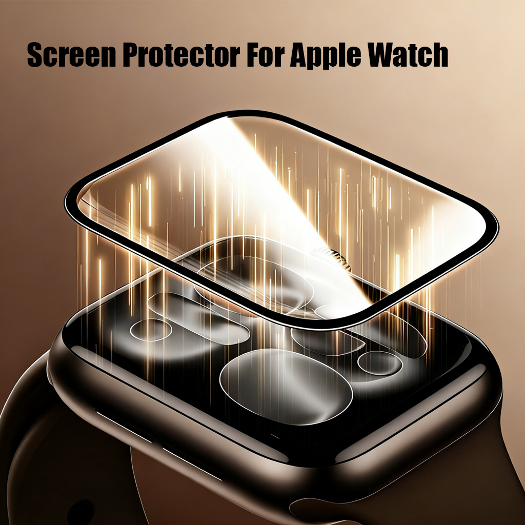 Apple Smartwatch Accessories - Folia ochronna na ekran do Apple
