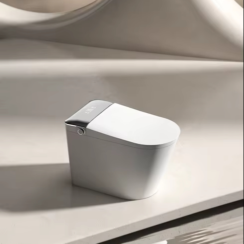 Smart Accessories - Inteligentne siedzisko toaletowe JM810L z kontrolą,