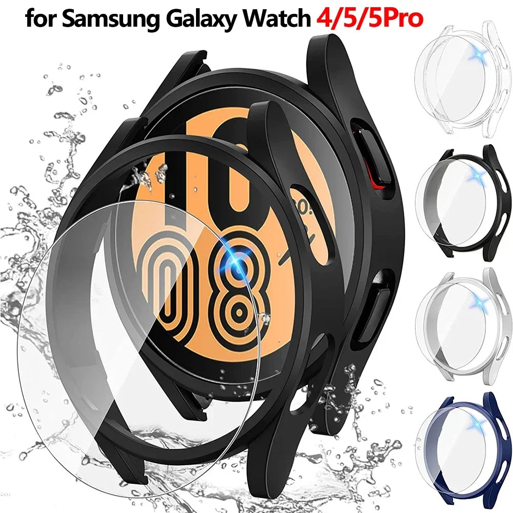 Accessories For Galaxy Watch 5 - Etui do Samsung Galaxy Watch 5