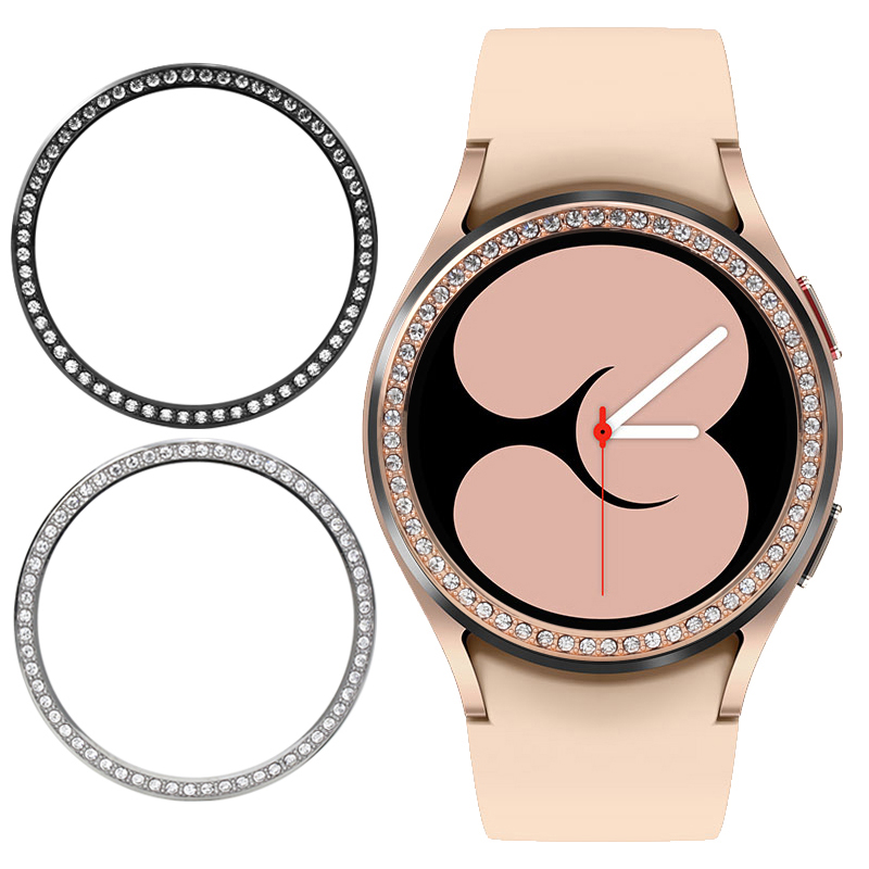 Accessories For Galaxy Watch 5 - Udekoruj ramkę do Samsung Galaxy Watch4