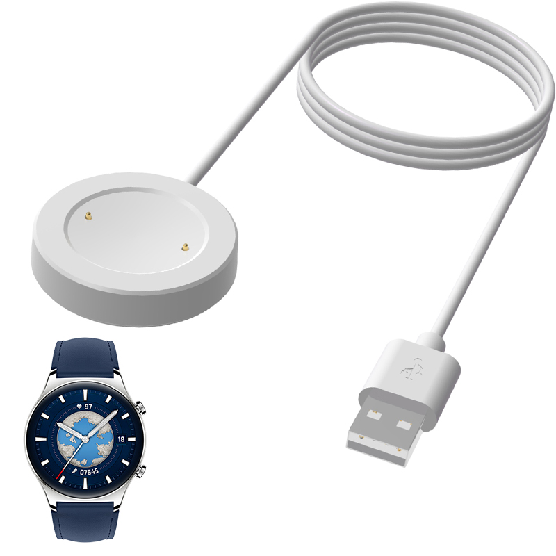 Huawei Smartwatch Accessories - Smartwatch ładowarka dokująca Adapter USB kabel