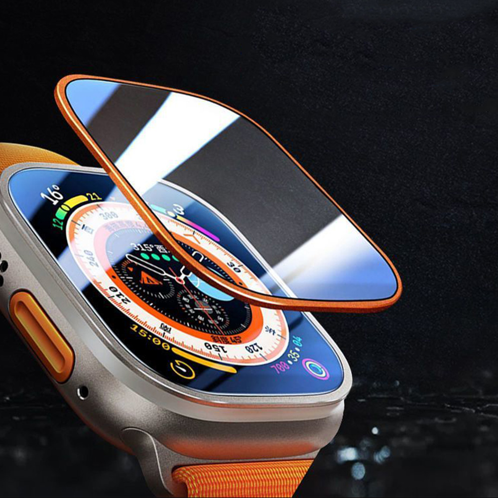 Smartwatch Band Accessories - Folia ze szkła hartowanego do Apple