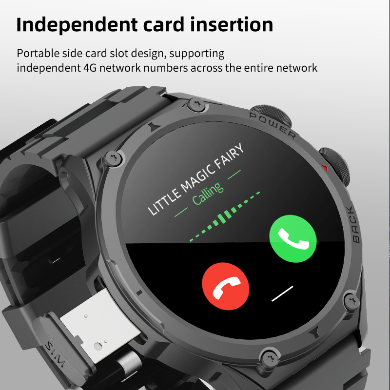 Smartwatch Store - Smartwatch 5G LTE 256GB WIFI Karta