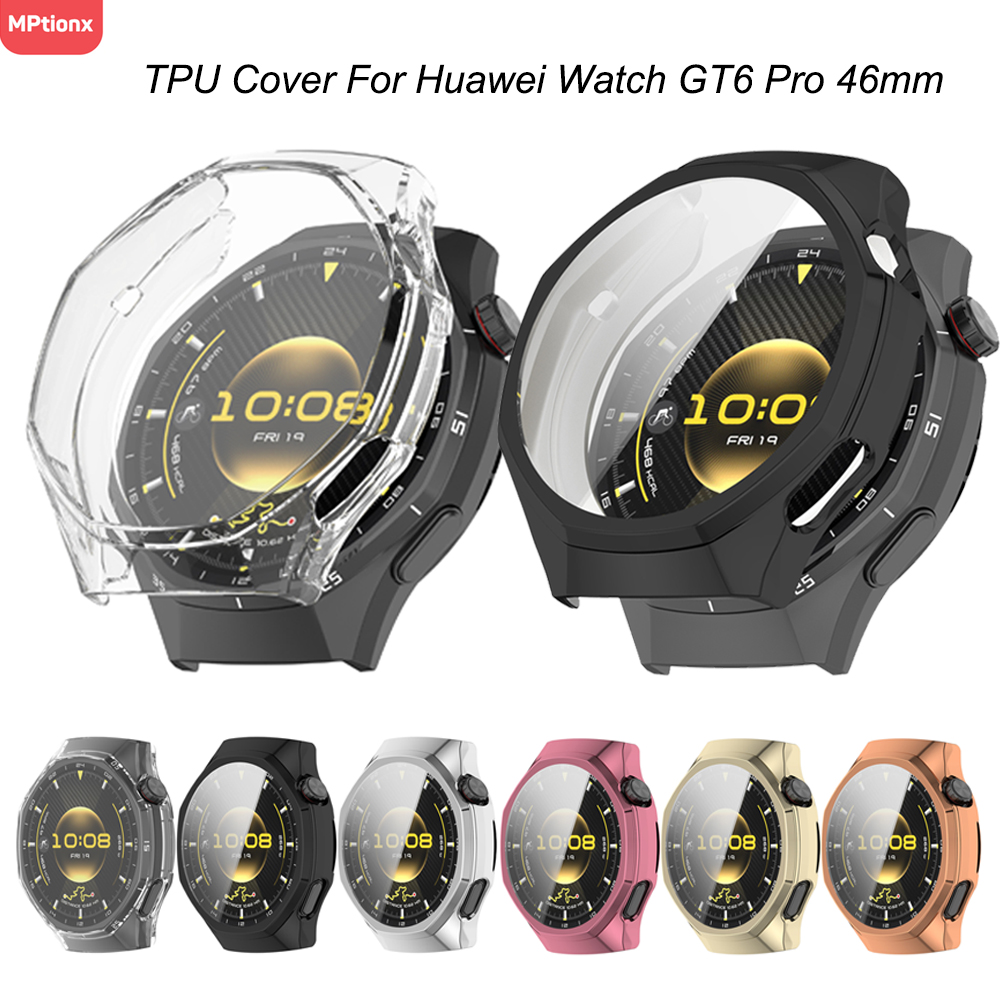 Huawei Smartwatch Accessories - Miękka osłona TPU do Huawei Watch