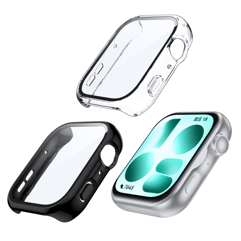 Huawei Smartwatch Accessories - Szkło+Etui do Huawei Watch Fit 5