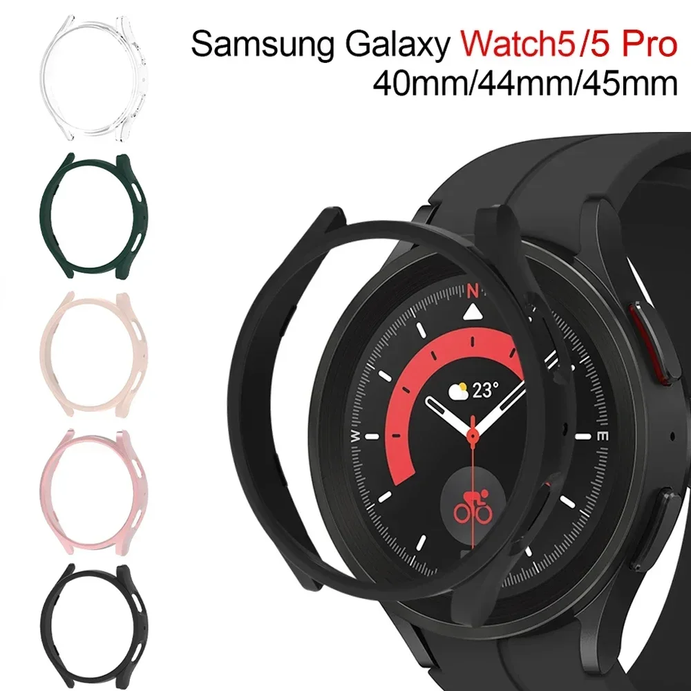 Accessories For Galaxy Watch 5 - Etui do Samsung Galaxy Watch 5