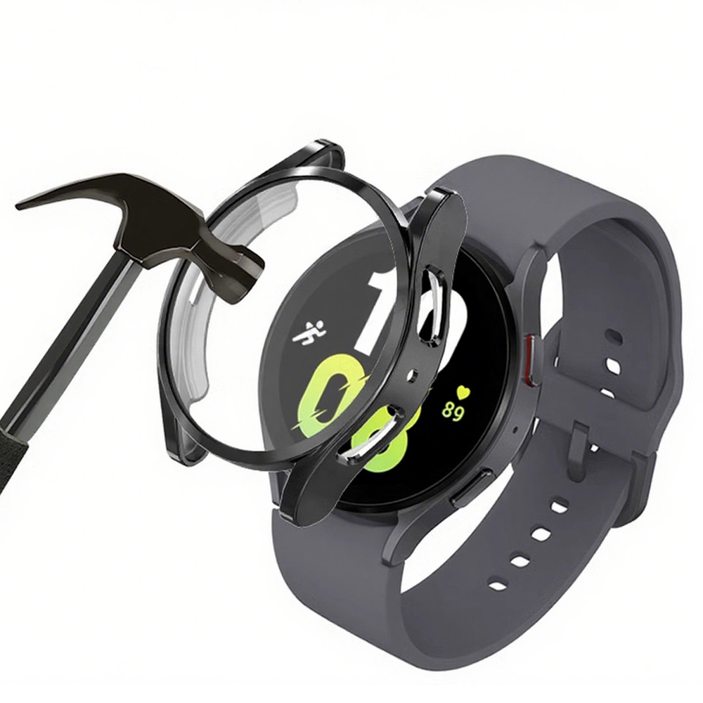 Accessories For Galaxy Watch 5 - Silikonowe etui TPU do Samsung Galaxy