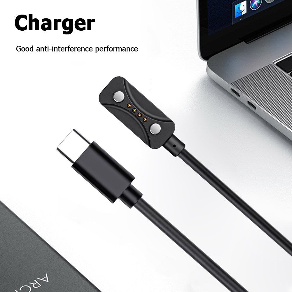 Smartwatch X2 - Kabel USB-C do ładowania 1M, przenośny