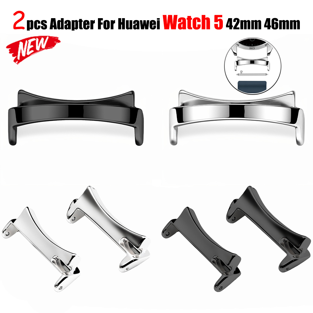 Smartwatch Band Accessories - 2 szt. Adapterów do Huawei Watch