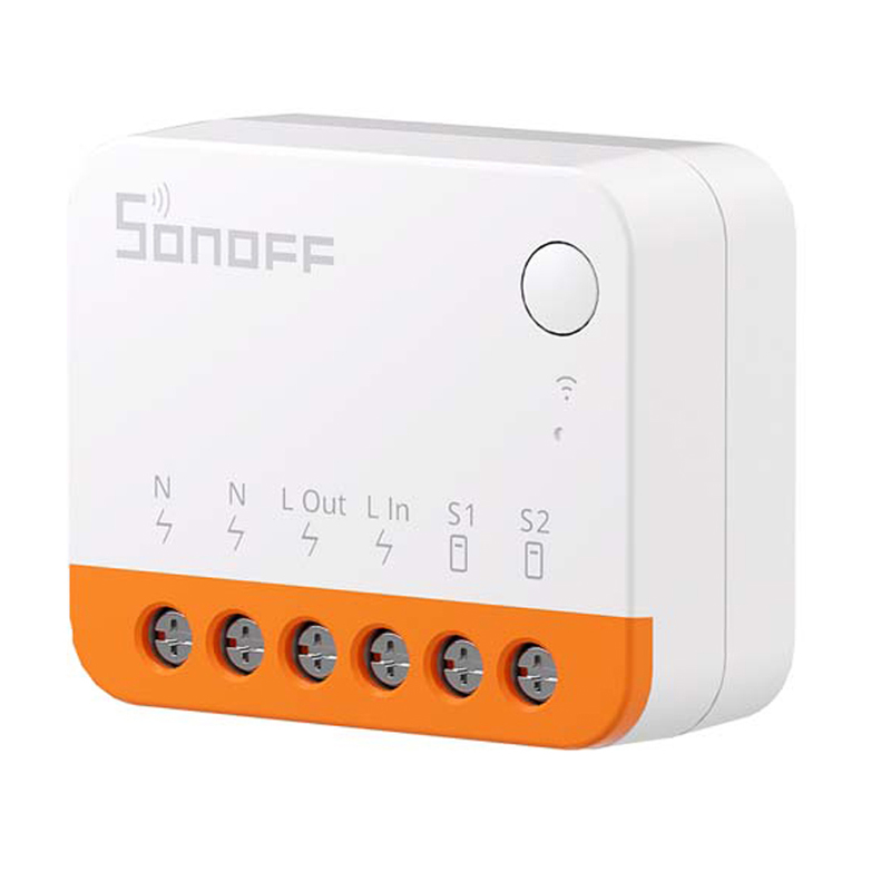 Smart Accessories - Sonoff Mini R4 Extreme Inteligentny Przełącznik