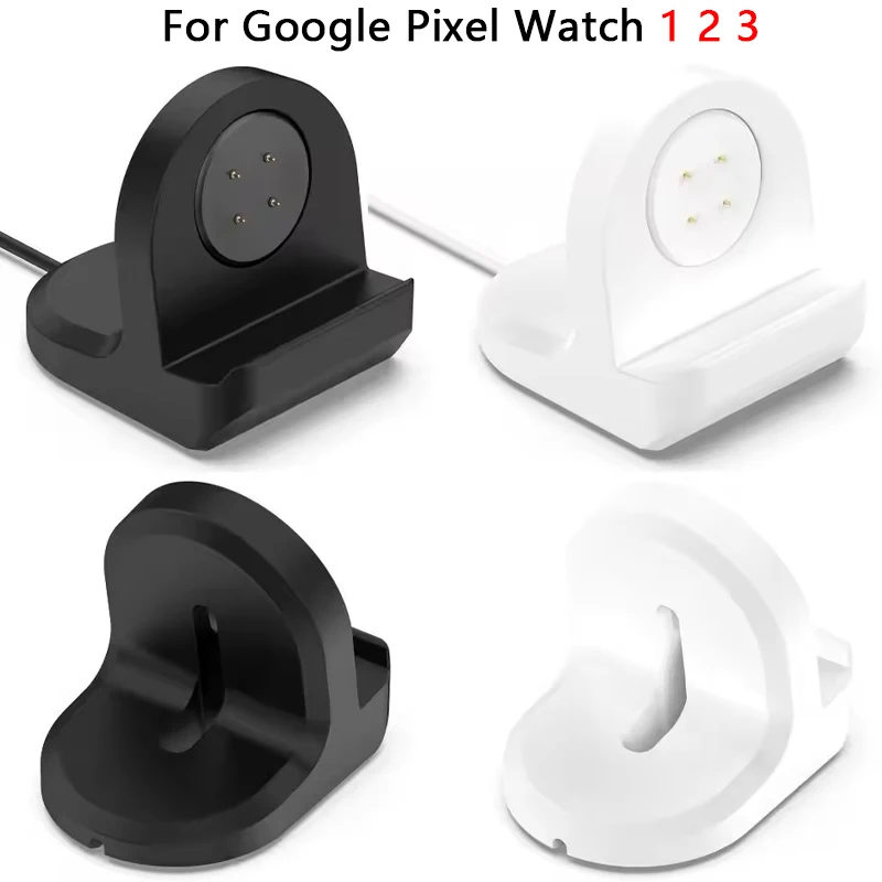 Miękka Silikonowa Podstawka Ła – Wireless Charger Watch recenzja i cena