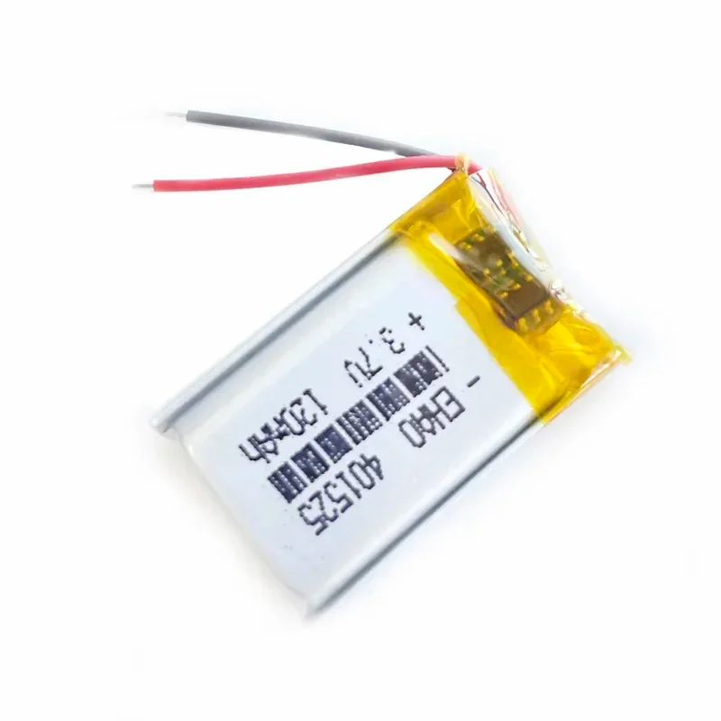 10 SZT. 3.7V 120mAh Akumulator – Smartwatch Headset recenzja i cena