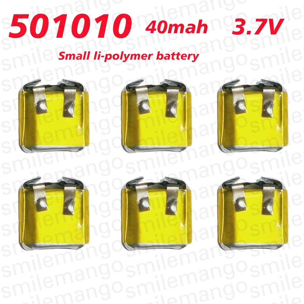 Bateria 501010 3.7V 40mAh Lipo – Smartwatch Headset recenzja i cena