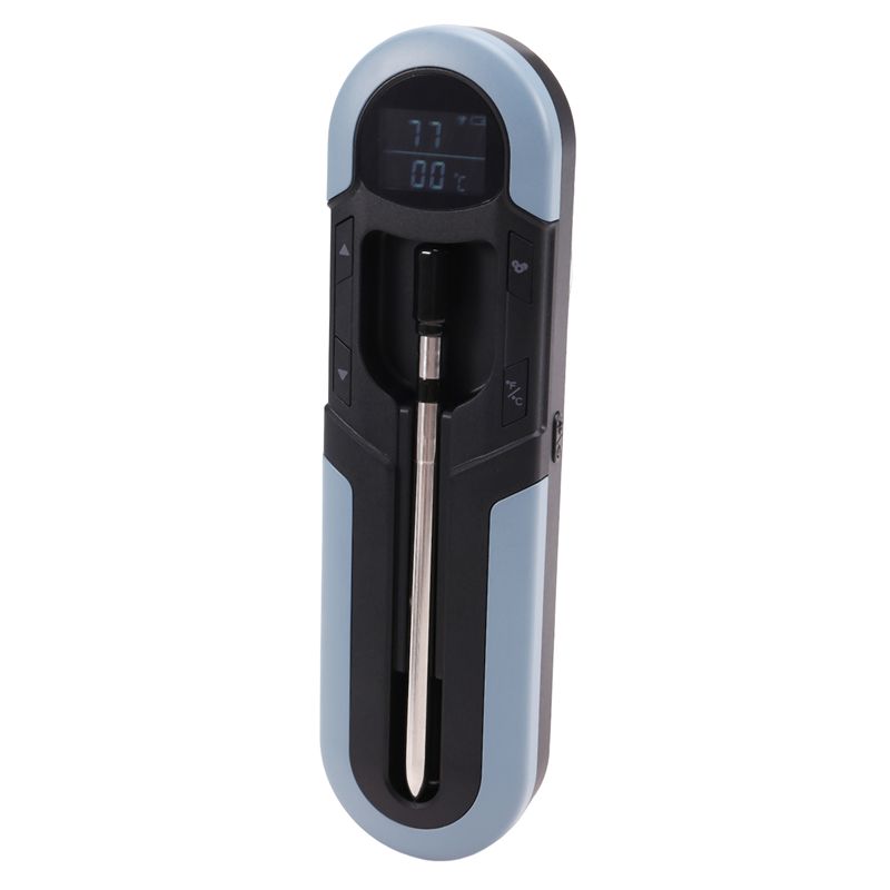 AT84 - Bezprzewodowy Termometr – Smart Accessories recenzja i cena