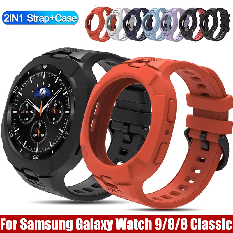 Etui+Pasek do Samsung Galaxy W – Silicone Band Replacement recenzja i cena