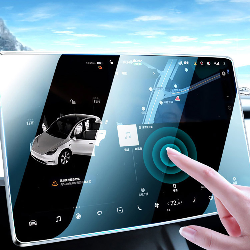 Folia ochronna ze szkła hartow – Screen Protector Film recenzja i cena