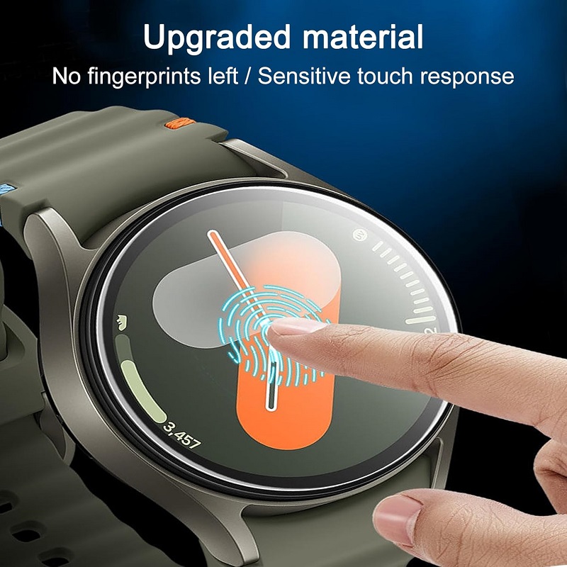 Szkło hartowane do Samsung Gal – Accessories For Galaxy Watch 5 recenzja i cena