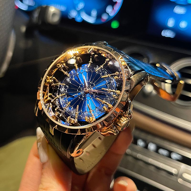 Nowy luksusowy i elegancki zeg – Best Smartwatch Accessories recenzja i cena