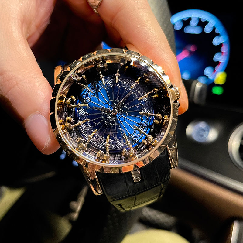 Nowy luksusowy i elegancki zeg – Best Smartwatch Accessories recenzja i cena