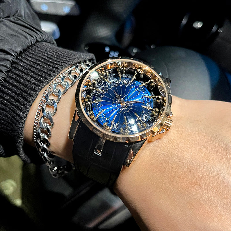 Nowy luksusowy i elegancki zeg – Best Smartwatch Accessories recenzja i cena