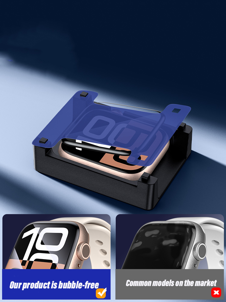 1-2-3-4-5 szt. folia + narzędz – Apple Smartwatch Accessories recenzja i cena