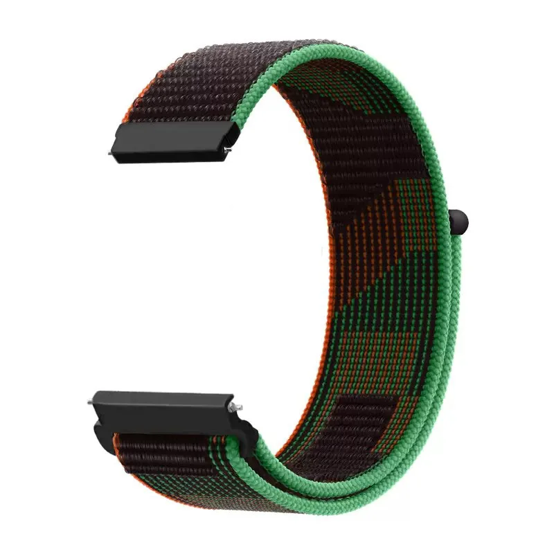 Pasek sportowy nylonowy z pęte – Smartwatch X2 recenzja i cena