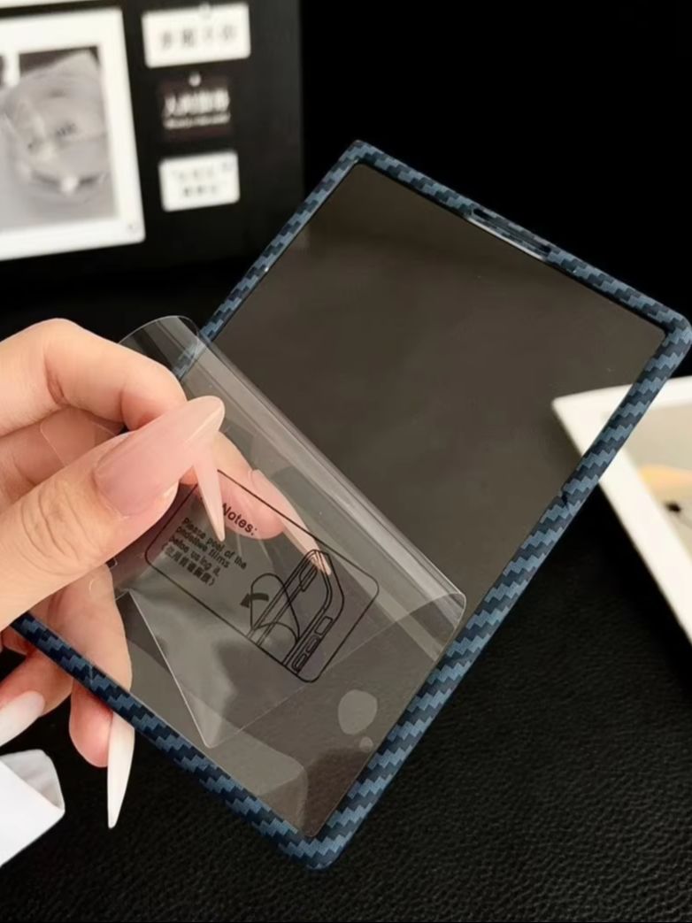 Ultra cienka osłona ekranu z w – Screen Protector Film recenzja i cena