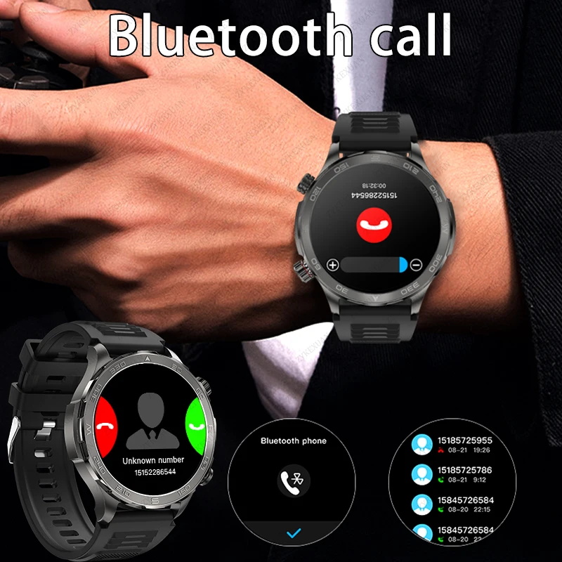 Nowy Smartwatch z GPS, Ekran A – Smartwatch Face recenzja i cena