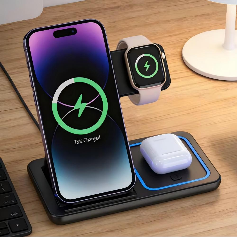 Szybka bezprzewodowa stacja ła – Smartwatch Ac recenzja i cena