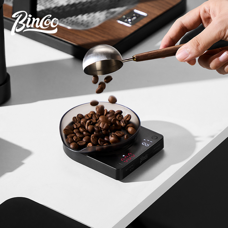 Waga Cyfrowa BINCOO do Kawy, I – Smart Accessories recenzja i cena