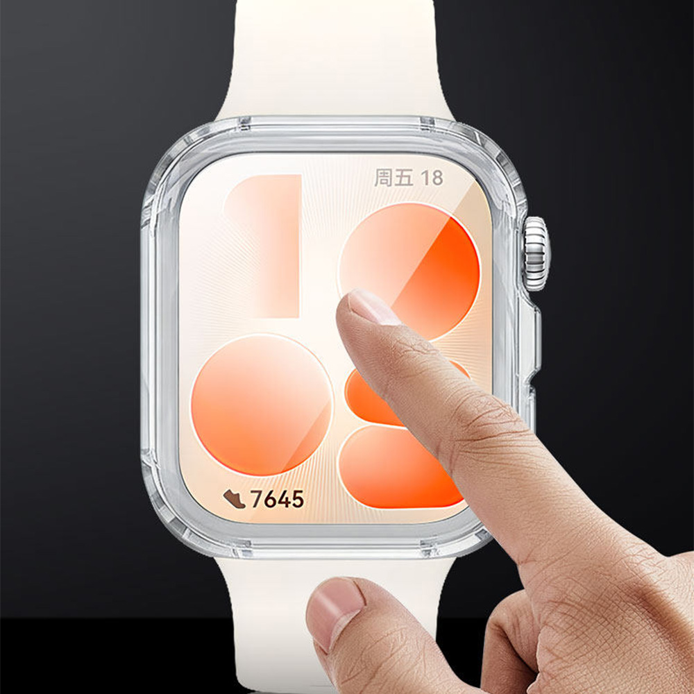 Pełna Ochrona Ekranu Huawei Wa – Huawei Smartwatch Accessories recenzja i cena