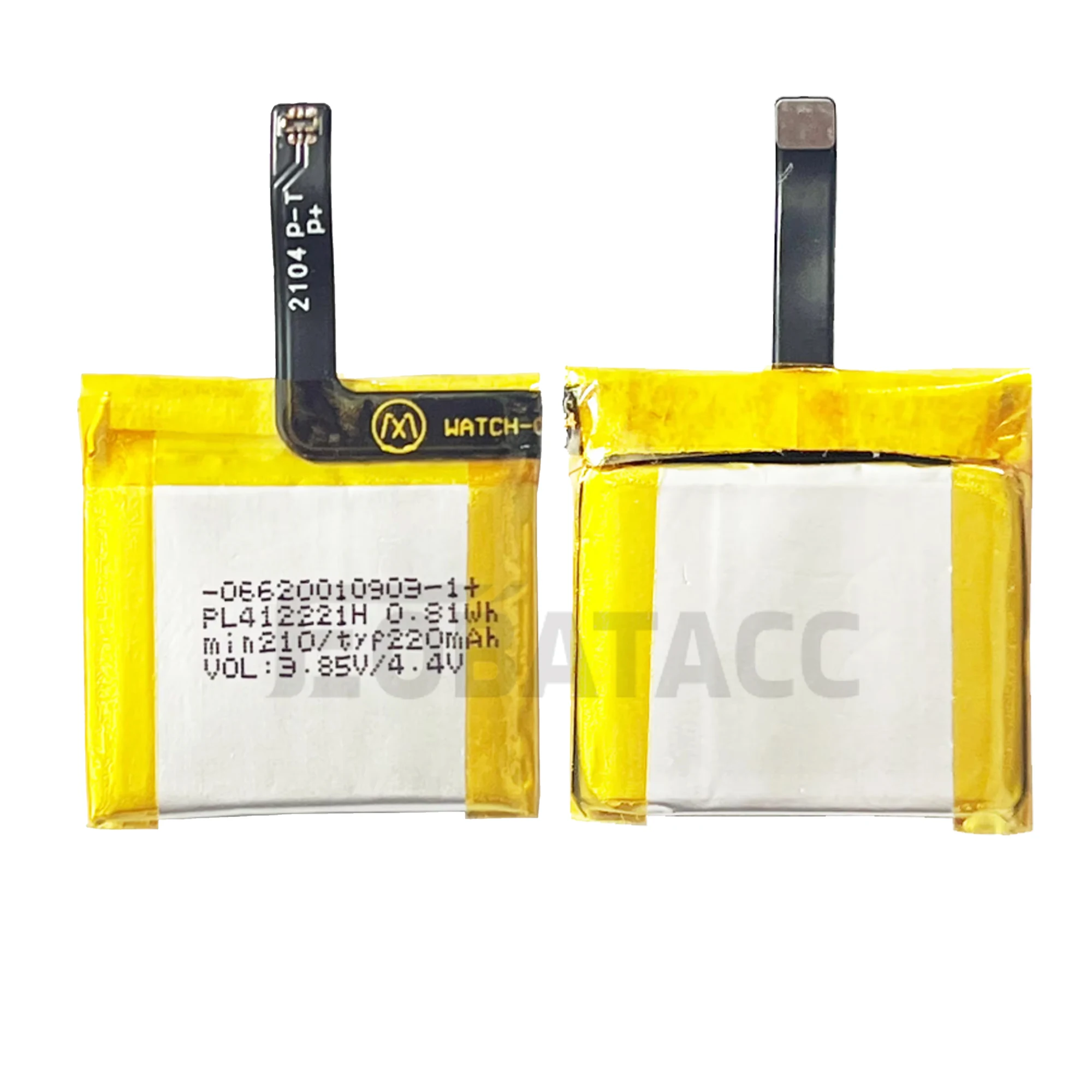 100% oryginalny PL 412221 Bate – Smartwatch A1914 recenzja i cena