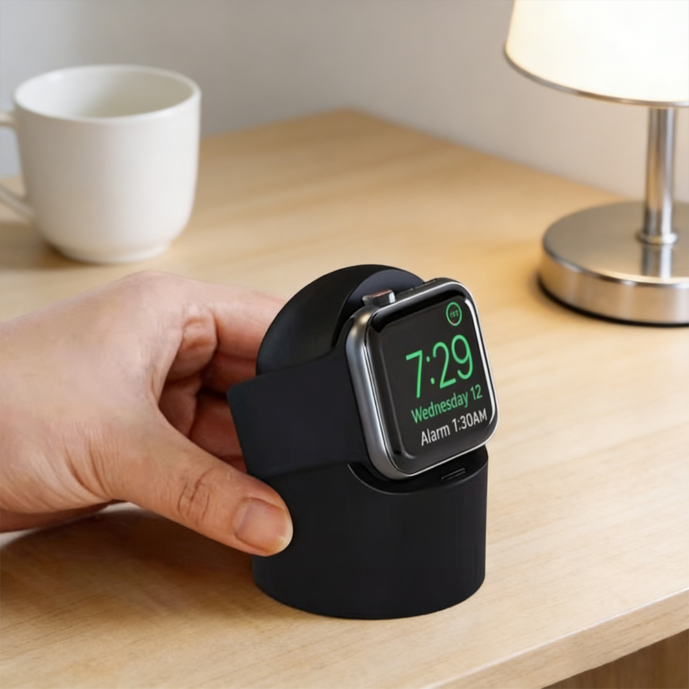 Stacja ładująca do Apple Watch – Apple Smartwatch Accessories recenzja i cena