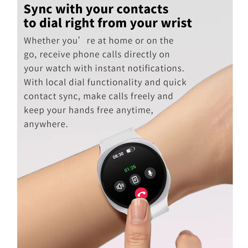 Smartwatche z GPS do śledzenia – Smartwatch Face recenzja i cena