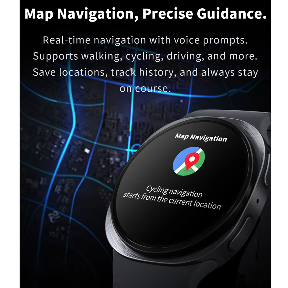 Smartwatche z GPS do śledzenia – Smartwatch Face recenzja i cena