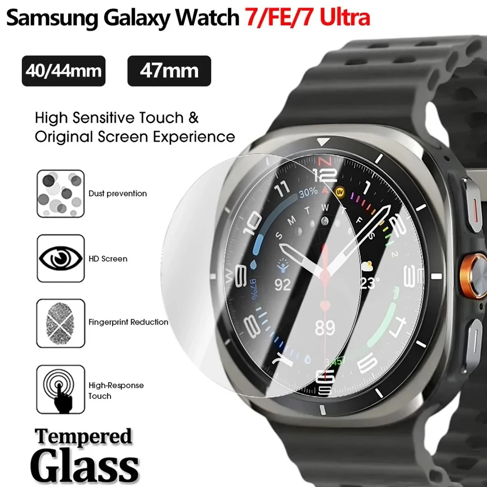 Szkło hartowane do Samsung Gal – Accessories For Galaxy Watch 5 recenzja i cena