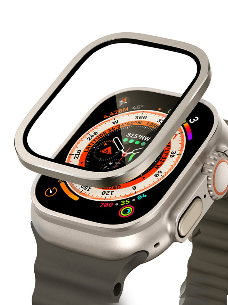 Szkło hartowane do Apple Watch – Apple Smartwatch Accessories recenzja i cena